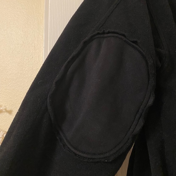 Black Fleece Shacket - Picture 6 of 6
